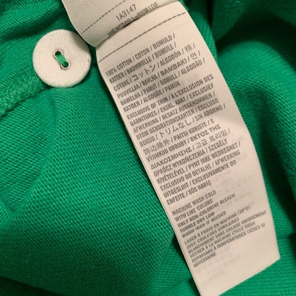 Abercrombie and Fitch Polo - Picture 5 of 5